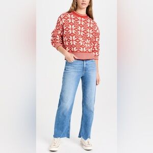 Paige Leenah Ankle Jeans